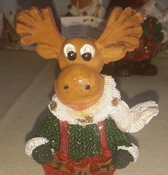 Marathon 2002 collector ornaments set of 5 - Picture 4 of 10